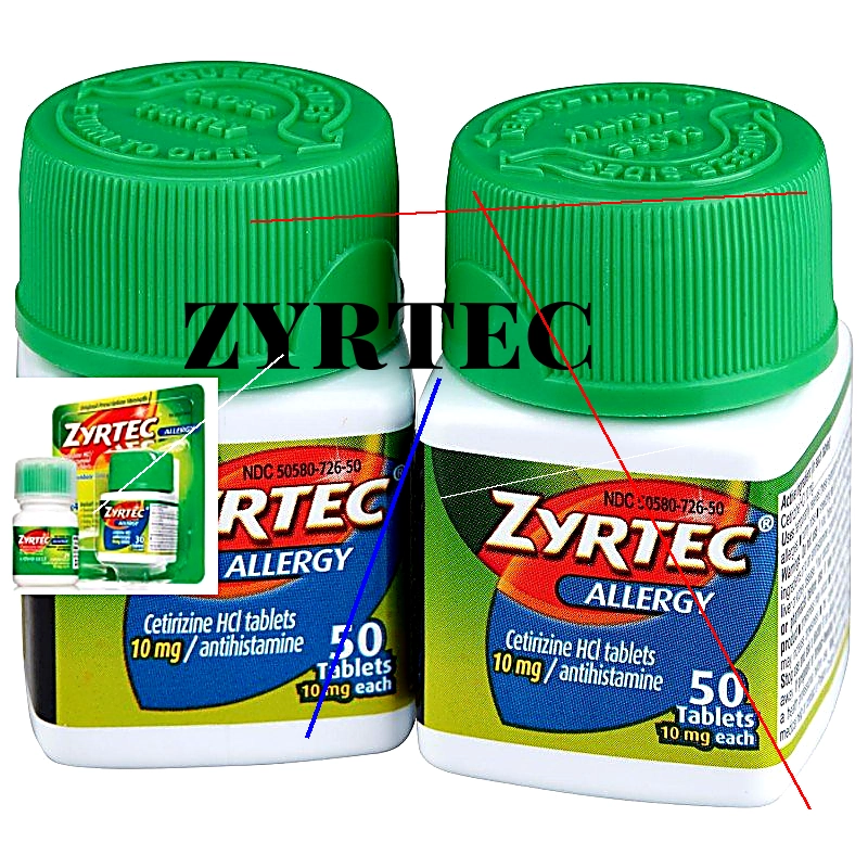 Faut il une ordonnance pour zyrtec